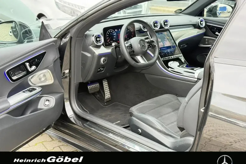 Mercedes-Benz CLE 300 din 2024 cu 11.020 km - oferta MER161954 - foto 10