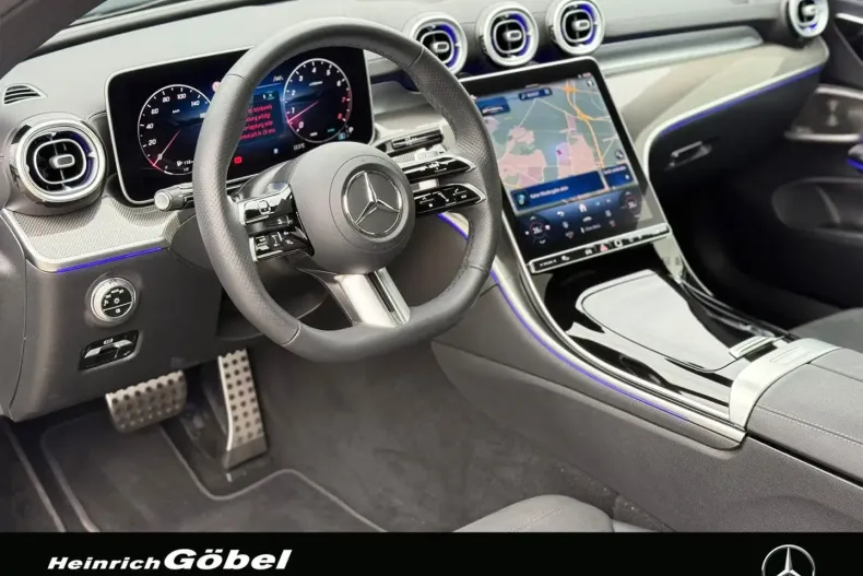 Mercedes-Benz CLE 300 din 2024 cu 11.020 km - oferta MER161954 - foto 11