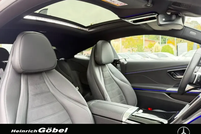 Mercedes-Benz CLE 300 din 2024 cu 11.020 km - oferta MER161954 - foto 17