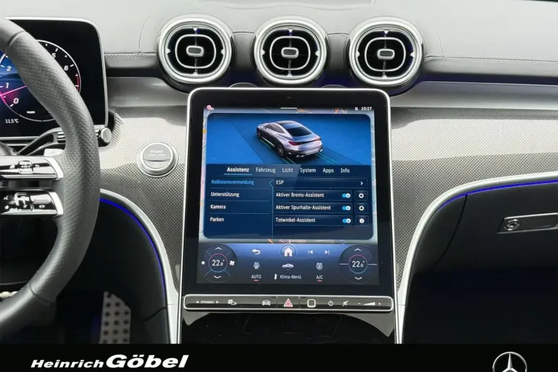 Mercedes-Benz CLE 300 din 2024 cu 11.020 km - oferta MER161954 - foto 18