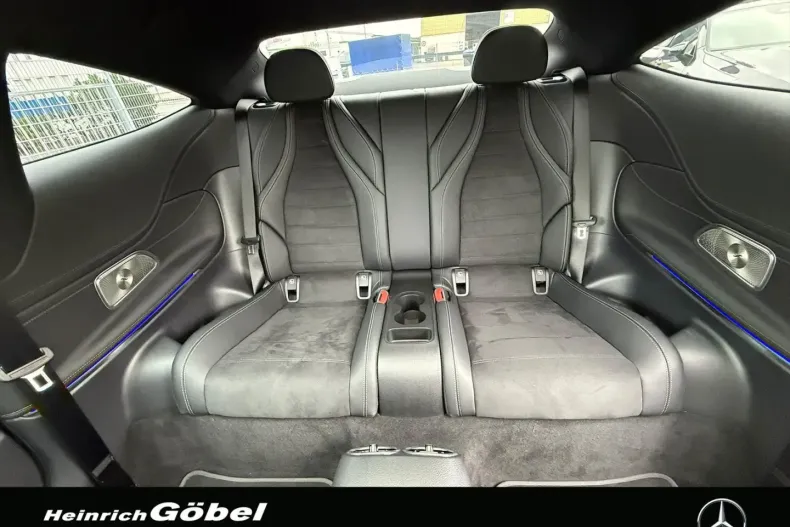 Mercedes-Benz CLE 300 din 2024 cu 11.020 km - oferta MER161954 - foto 22