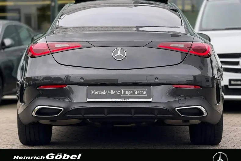 Mercedes-Benz CLE 300 din 2024 cu 11.020 km - oferta MER161954 - foto 23