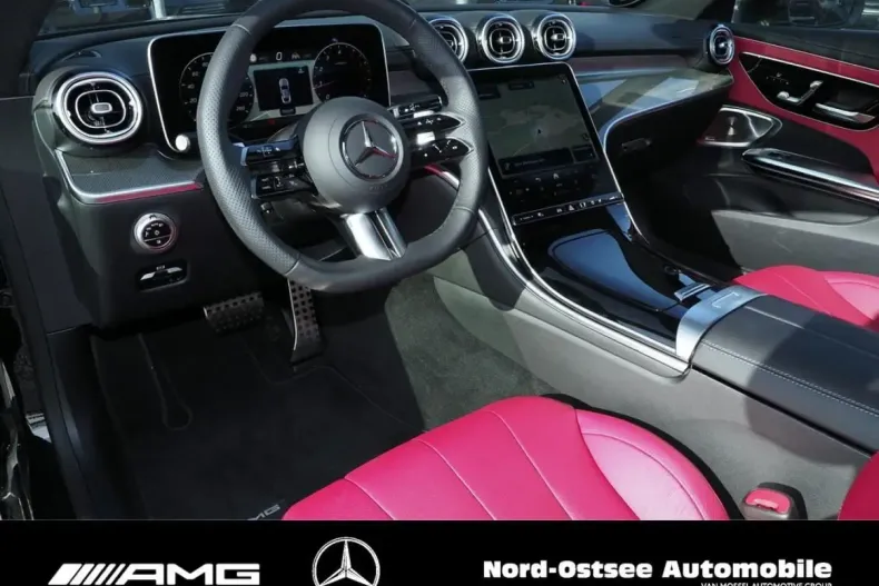 Mercedes-Benz CLE 200 din 2024 cu 7.040 km - oferta MER161956 - foto 7