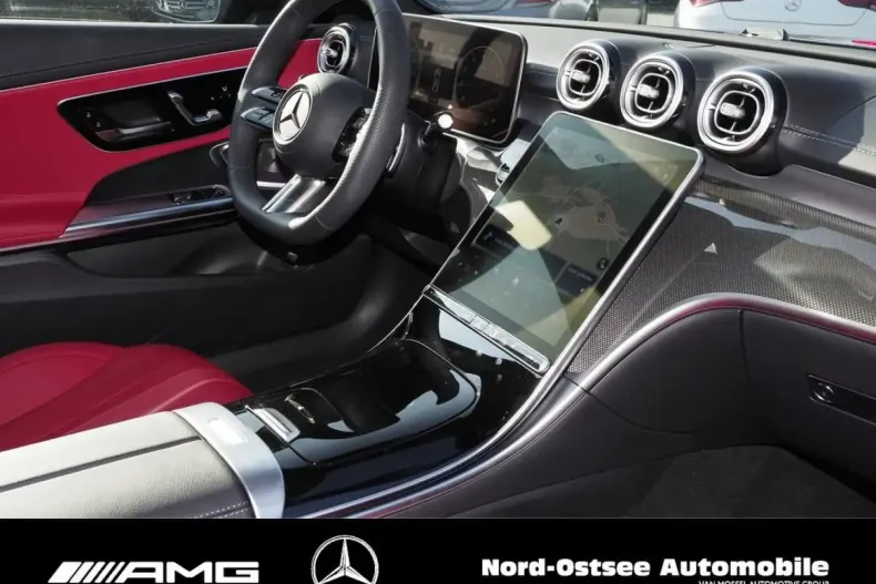 Mercedes-Benz CLE 200 din 2024 cu 7.040 km - oferta MER161956 - foto 8