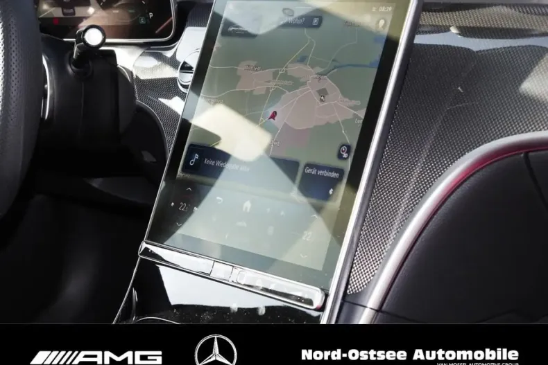 Mercedes-Benz CLE 200 din 2024 cu 7.040 km - oferta MER161956 - foto 9