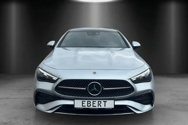 Mercedes-Benz CLE 300 din 2024 cu 44.733 km - oferta MER161957 - foto 1