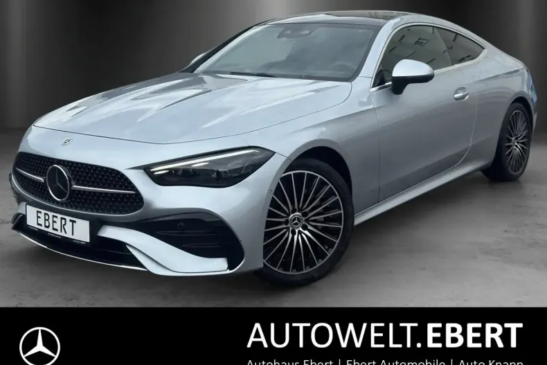 Mercedes-Benz CLE 300 din 2024 cu 44.733 km - oferta MER161957 - foto 2