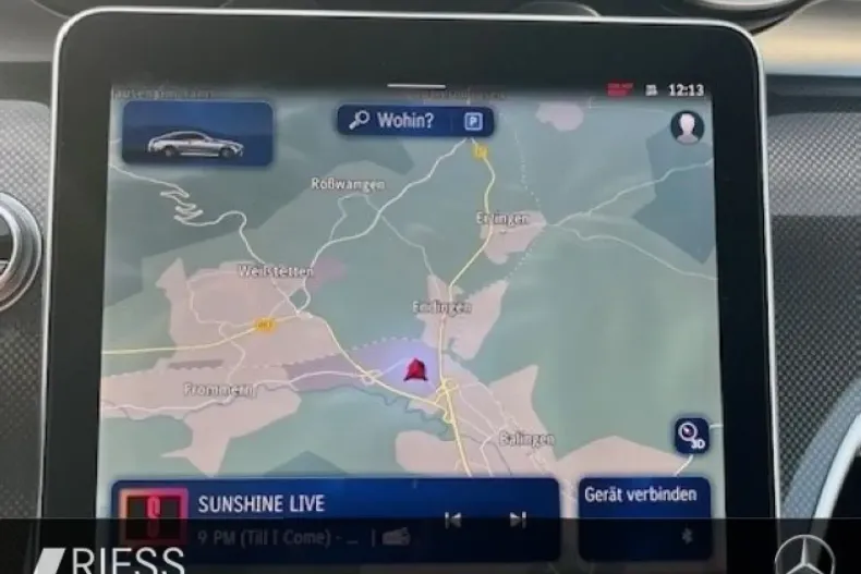 Mercedes-Benz CLE 300 din 2024 cu 12.875 km - oferta MER161958 - foto 12