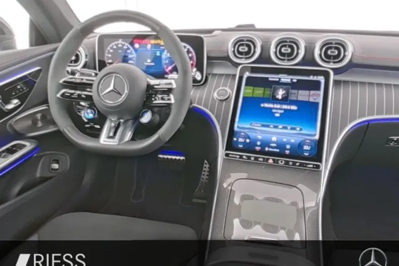 Mercedes-Benz CLE 53 AMG din 2024 cu 13.840 km - oferta MER161959 - foto 5