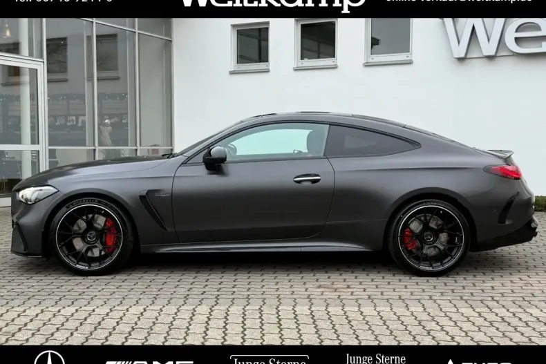 Mercedes-Benz CLE 53 AMG din 2024 cu 19.750 km - oferta MER161961 - foto 3