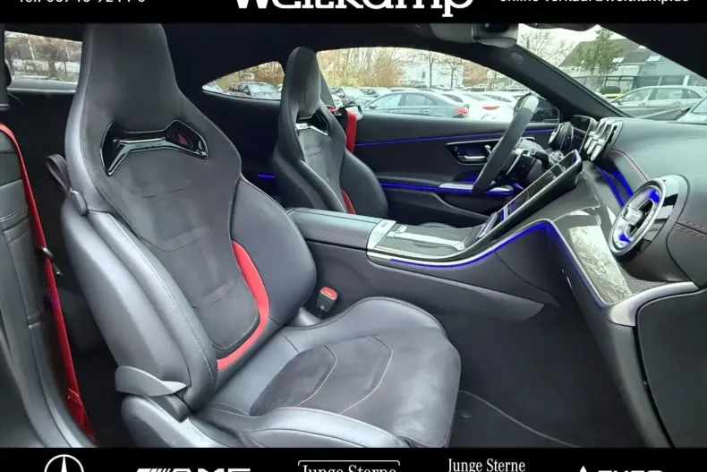 Mercedes-Benz CLE 53 AMG din 2024 cu 19.750 km - oferta MER161961 - foto 5