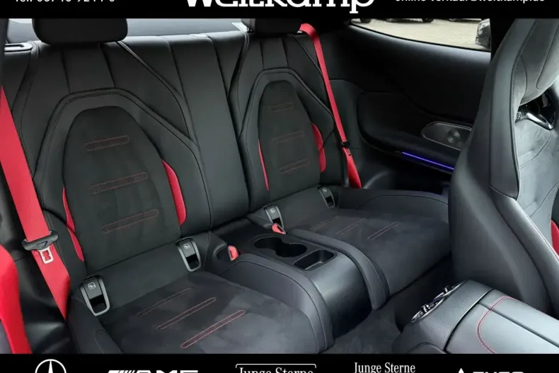 Mercedes-Benz CLE 53 AMG din 2024 cu 19.750 km - oferta MER161961 - foto 6