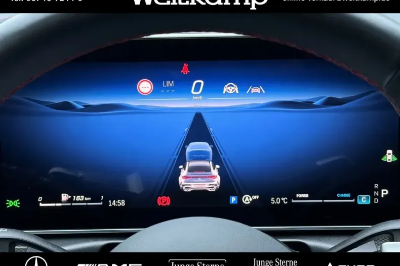 Mercedes-Benz CLE 53 AMG din 2024 cu 19.750 km - oferta MER161961 - foto 17