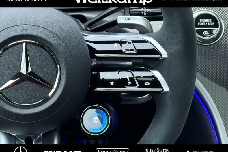 Mercedes-Benz CLE 53 AMG din 2024 cu 19.750 km - oferta MER161961 - foto 19