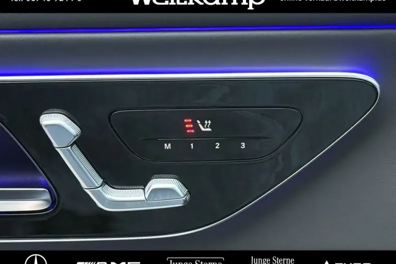 Mercedes-Benz CLE 53 AMG din 2024 cu 19.750 km - oferta MER161961 - foto 20