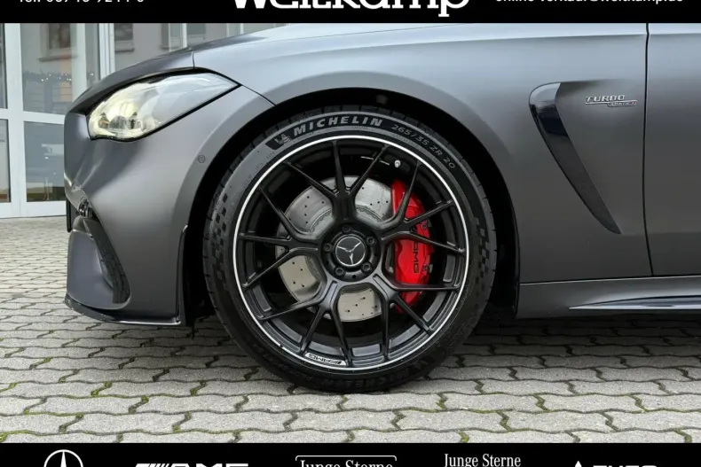 Mercedes-Benz CLE 53 AMG din 2024 cu 19.750 km - oferta MER161961 - foto 22