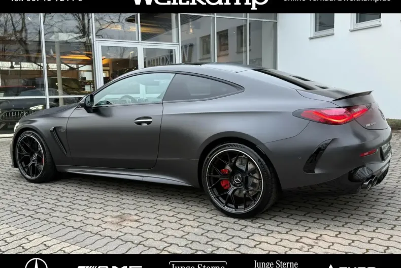 Mercedes-Benz CLE 53 AMG din 2024 cu 19.750 km - oferta MER161961 - foto 23