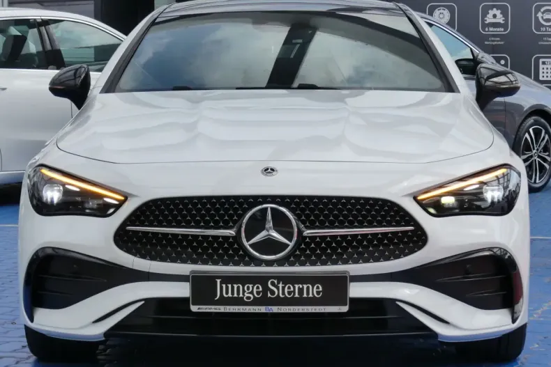 Mercedes-Benz CLE 300 din 2024 cu 17.977 km - oferta MER161962 - foto 2