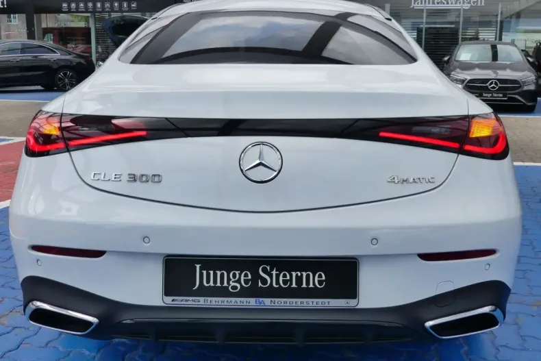 Mercedes-Benz CLE 300 din 2024 cu 17.977 km - oferta MER161962 - foto 5