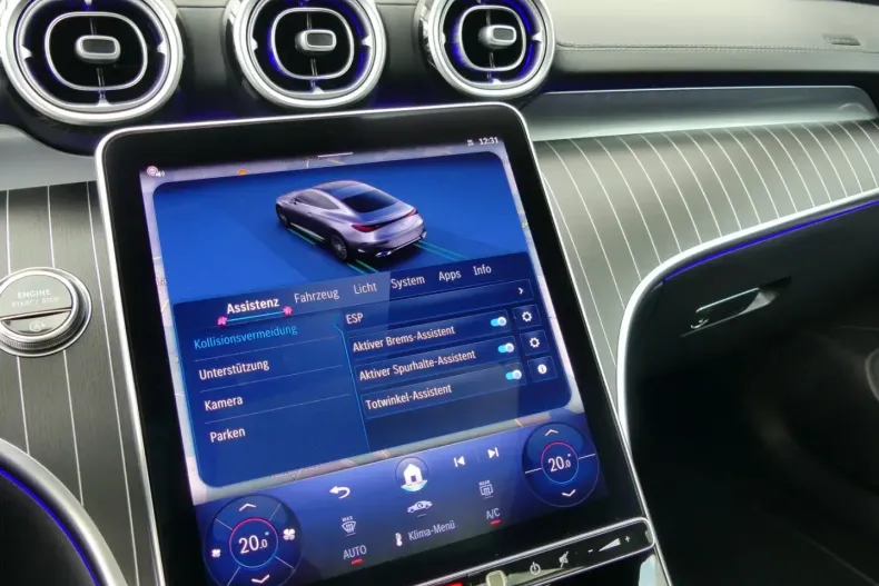 Mercedes-Benz CLE 300 din 2024 cu 17.977 km - oferta MER161962 - foto 16