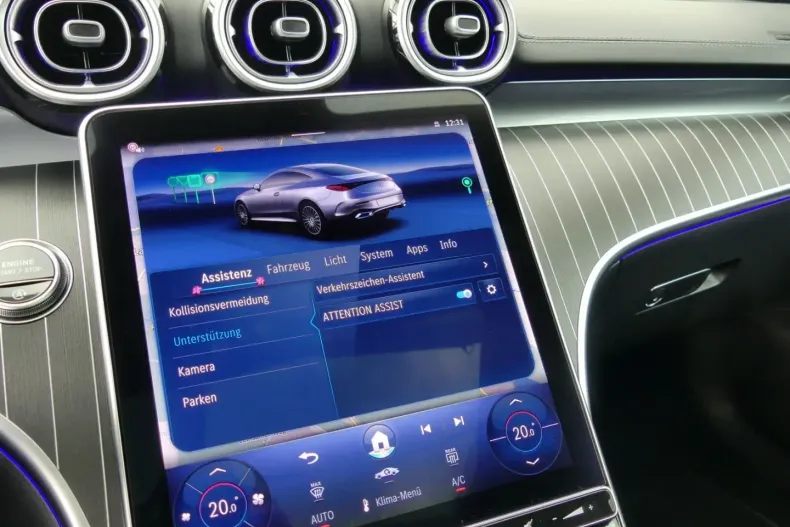 Mercedes-Benz CLE 300 din 2024 cu 17.977 km - oferta MER161962 - foto 22