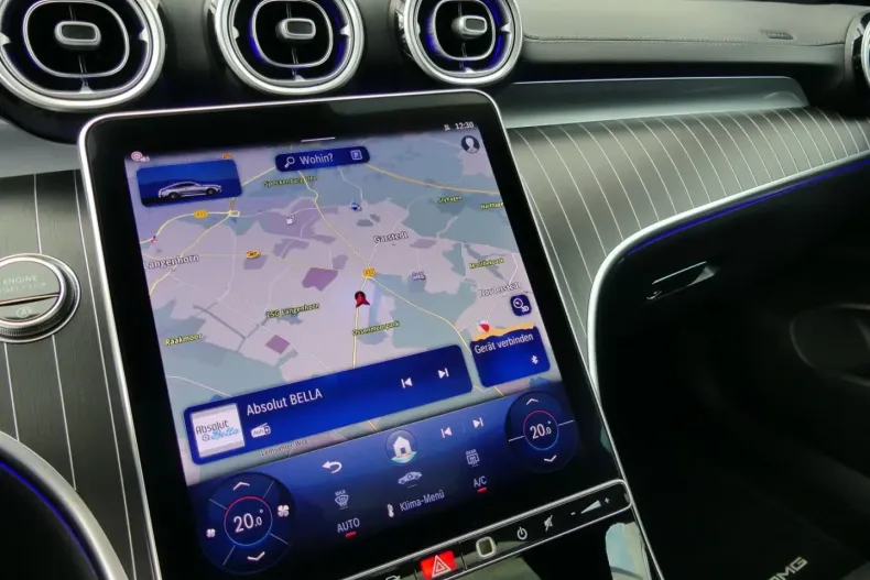 Mercedes-Benz CLE 300 din 2024 cu 17.977 km - oferta MER161962 - foto 24