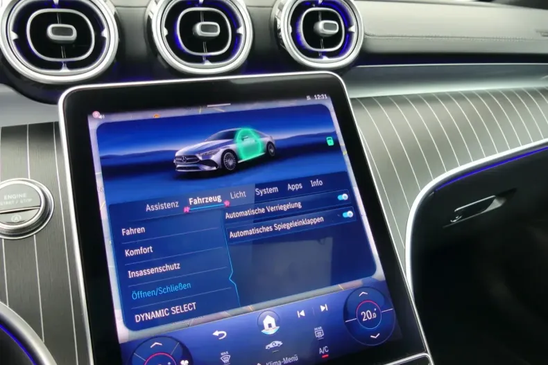 Mercedes-Benz CLE 300 din 2024 cu 17.977 km - oferta MER161962 - foto 25