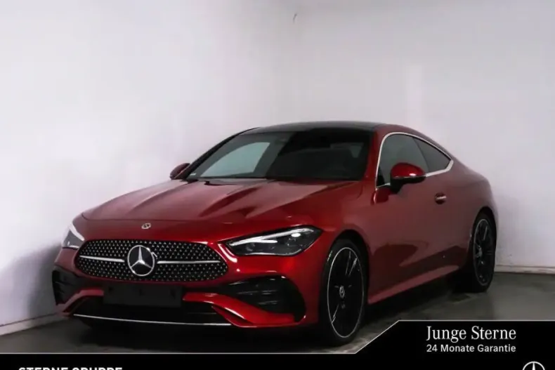 Mercedes-Benz CLE 200 din 2024 cu 9.151 km - oferta MER161964 - foto 1