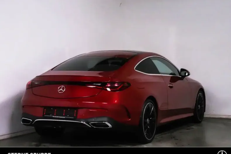 Mercedes-Benz CLE 200 din 2024 cu 9.151 km - oferta MER161964 - foto 3