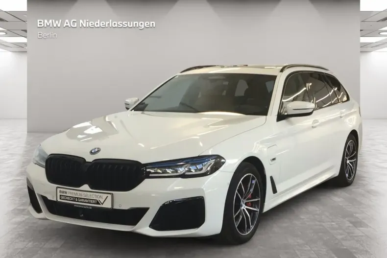 BMW 530 din 2023 cu 39.111 km - oferta BMW161965 - foto 1