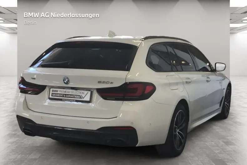 BMW 530 din 2023 cu 39.111 km - oferta BMW161965 - foto 2