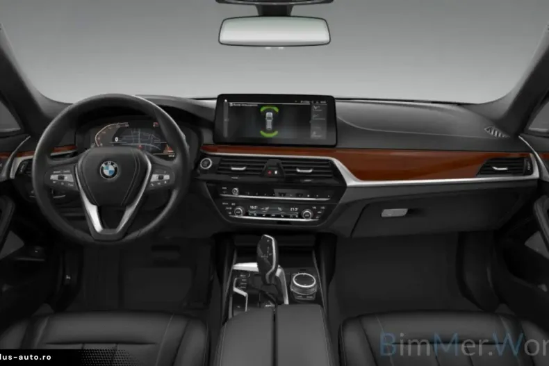 BMW 530 din 2022 cu 83.522 km - oferta BMW161966 - foto 2