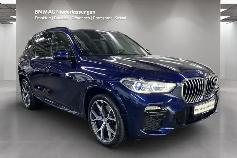 BMW X5 din 2020 cu 84.304 km - oferta BMW161967 - foto 2