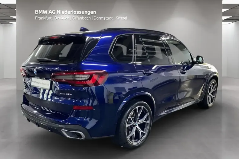 BMW X5 din 2020 cu 84.304 km - oferta BMW161967 - foto 3