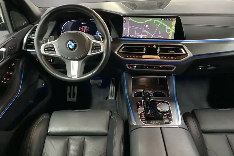 BMW X5 din 2020 cu 84.304 km - oferta BMW161967 - foto 10