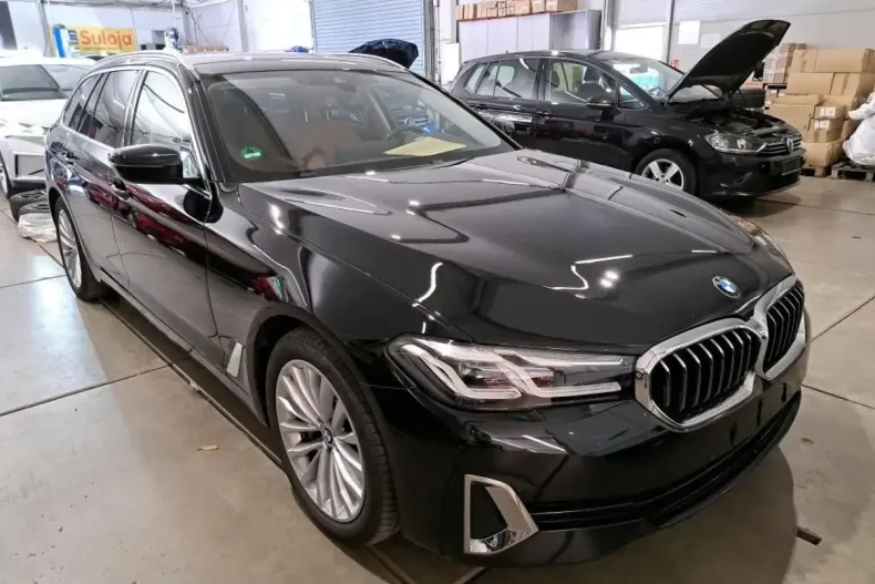 BMW 530 din 2021 cu 74.065 km - oferta BMW161970 - foto 2