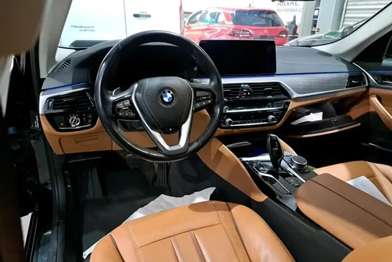 BMW 530 din 2021 cu 74.065 km - oferta BMW161970 - foto 8