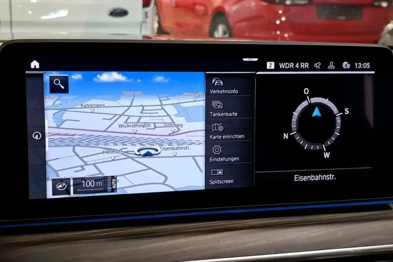 BMW 530 din 2021 cu 74.065 km - oferta BMW161970 - foto 10