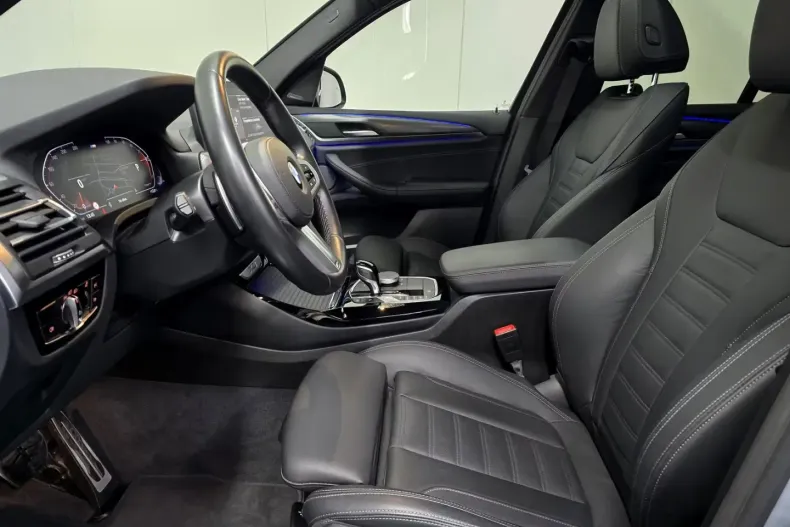 BMW X3 M din 2024 cu 23.000 km - oferta BMW161972 - foto 11