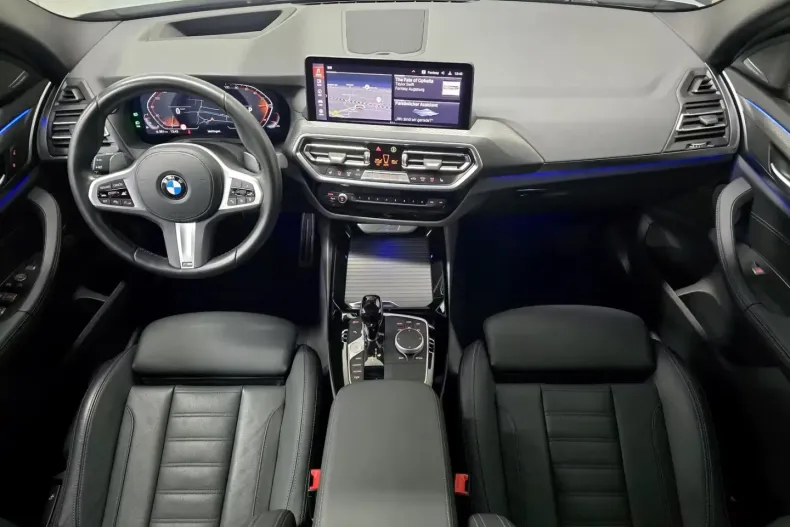 BMW X3 M din 2024 cu 23.000 km - oferta BMW161972 - foto 14