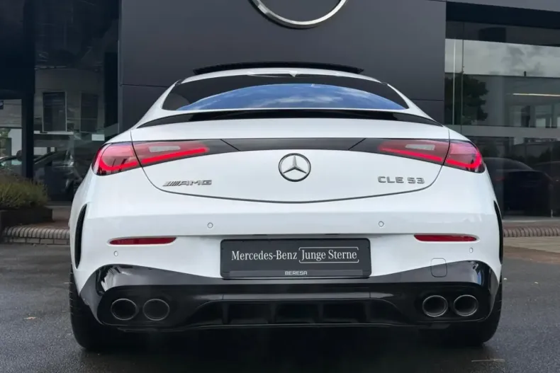 Mercedes-Benz CLE 53 AMG din 2024 cu 9.400 km - oferta MER161975 - foto 4