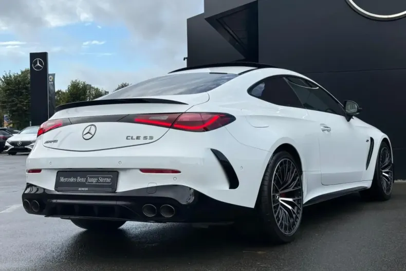 Mercedes-Benz CLE 53 AMG din 2024 cu 9.400 km - oferta MER161975 - foto 5