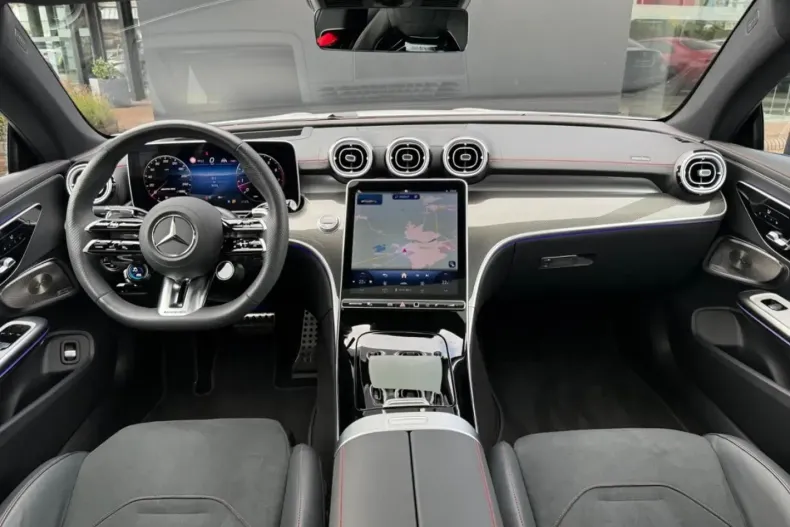 Mercedes-Benz CLE 53 AMG din 2024 cu 9.400 km - oferta MER161975 - foto 6