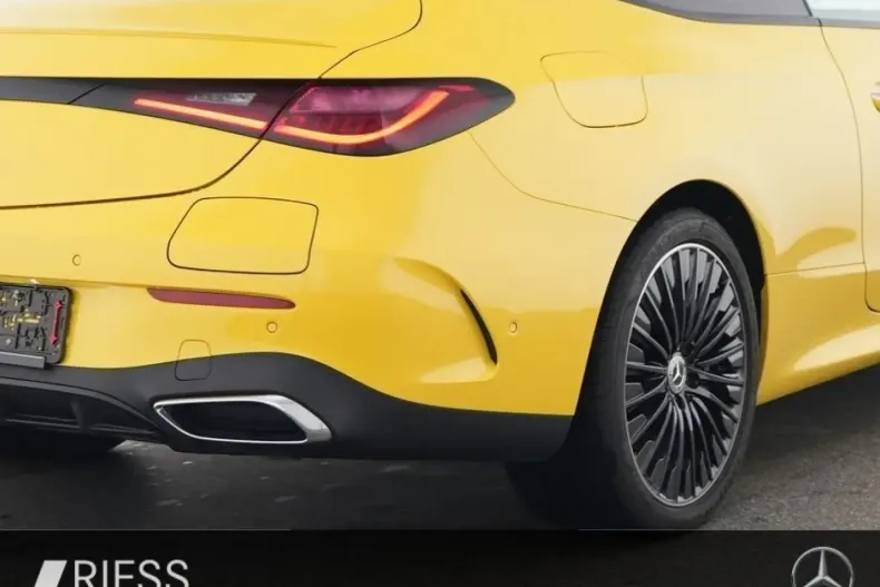 Mercedes-Benz CLE 300 din 2025 cu 11.991 km - oferta MER161976 - foto 4