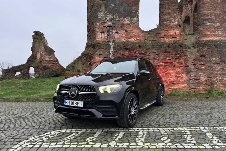 Mercedes-Benz GLE 350 din 2020 cu 104.000 km - oferta MER161978 - foto 1