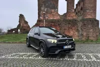 Mercedes-Benz GLE 350 din 2020 cu 104.000 km - oferta MER161978 - foto 2