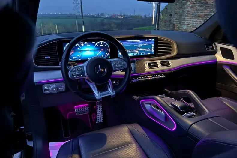 Mercedes-Benz GLE 350 din 2020 cu 104.000 km - oferta MER161978 - foto 7