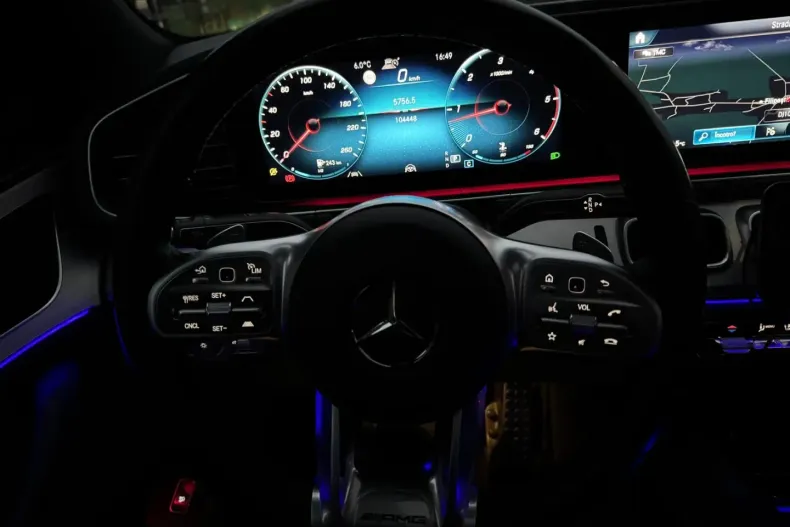 Mercedes-Benz GLE 350 din 2020 cu 104.000 km - oferta MER161978 - foto 8