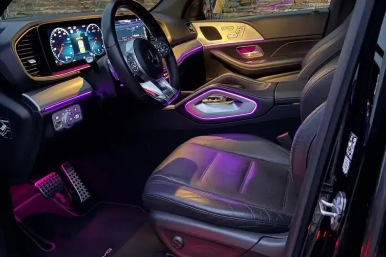 Mercedes-Benz GLE 350 din 2020 cu 104.000 km - oferta MER161978 - foto 12