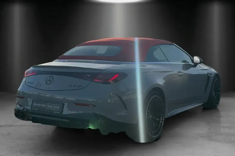 Mercedes-Benz CLE 53 AMG din 2024 cu 11.523 km - oferta MER161979 - foto 6